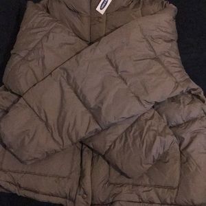 Women’s Puffer Jacket